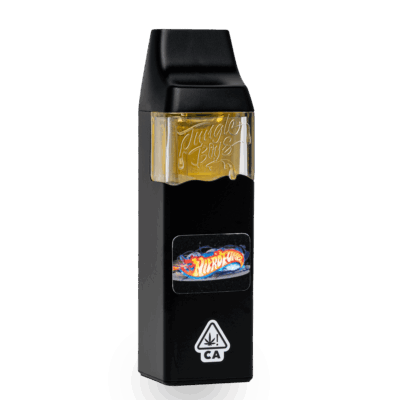 Jungle Boys Nitro Fumez THC distillate disposable 2g