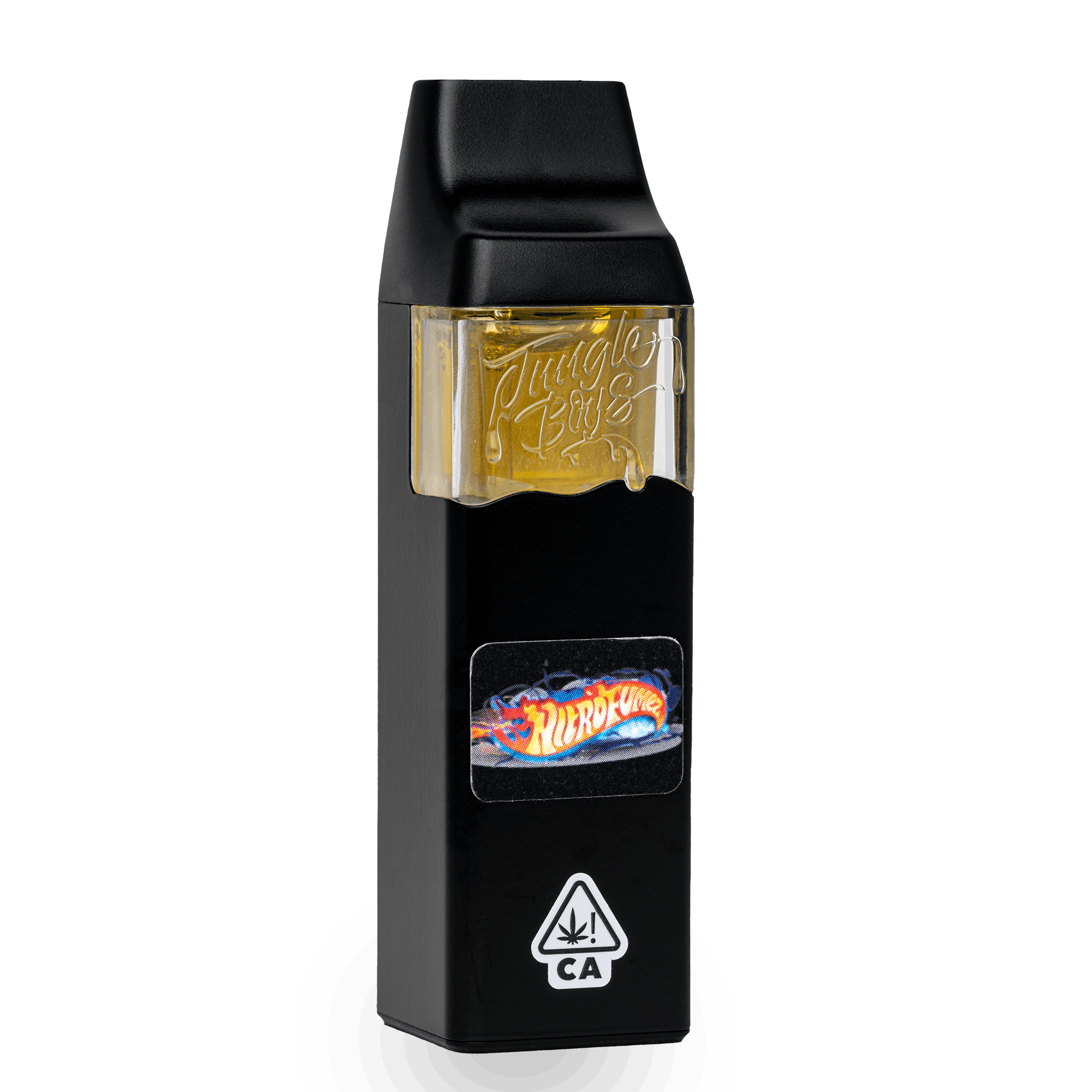 Jungle Boys Nitro Fumez THC distillate disposable 2g
