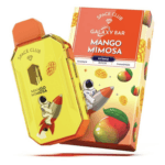 Space Club - Mango Mimosa Galaxy Bar THC Distillate - 2g Image