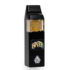 Jungle Boys STVTK THC distillate disposable 2g