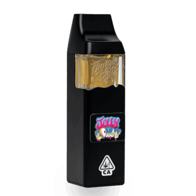 Jungle Boys Jelly Donut 2g THC distillate disposable