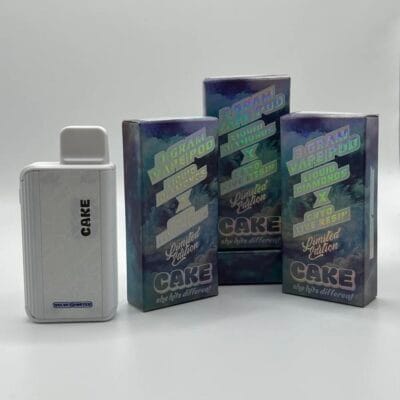 Cake Velvet Vortex 3g live resin disposable