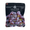 Valkyrie Sour Grape 1000mg THC gummies bag