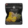 Valkyrie Sour Pineapple 1000mg THC gummies bag