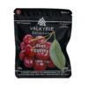 Valkyrie Sour Cherry 1000mg THC gummies bag
