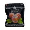Valkyrie Sour Peach 1000mg THC gummies bag