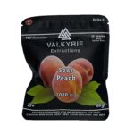 Valkyrie - Sour Peach 1000mg THC Image