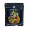 Valkyrie Sour Mixed Fruit 1000mg THC assorted gummies bag