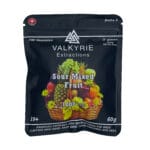 Valkyrie - Sour Mixed Fruit 1000mg THC Image