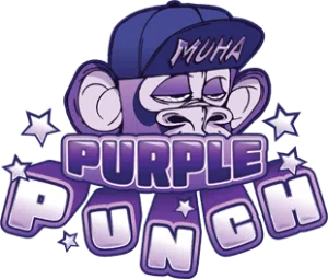 Alternative view of Muha Meds - Purple Punch THC Distillate - 2g