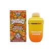 Shorties Tropicana Cookies 2g live resin and liquid diamond disposable