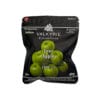 Valkyrie Sour Apple 1000mg THC sour gummies bag