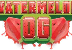 Alternative view of Muha Meds - Watermelon OG THC Distillate - 2g