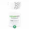 Hempire CBD Vialis performance support capsules