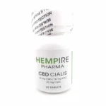 Hempire - CBD Cialis Image