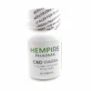 Hempire CBD Viagra men’s wellness capsules
