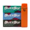Buzzbar 2g live diamonds THC disposable vape assorted flavours
