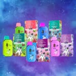 Galaxy Bar - Galactic Cookies THC Distillate - 2g Image