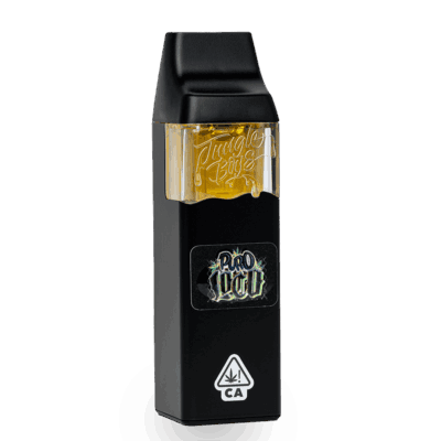 Jungle Boys Puro Loco 2g THC distillate disposable