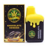 Liquid Gold - Strawberry Mochi THC Distillate - 2g Image