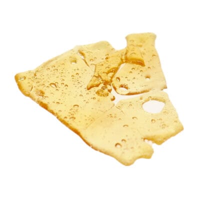 Liquid Gold Chocolate Cookies 1g cannabis shatter slab