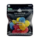 Valkyrie - Gummies Sours 500mg Image