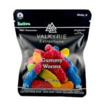 Valkyrie - Gummy Worms 500mg Image