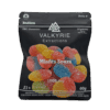 Valkyrie Misfits Sours 1000mg THC assorted gummies bag