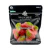 Valkyrie Watermelon Gummies 500mg THC bag