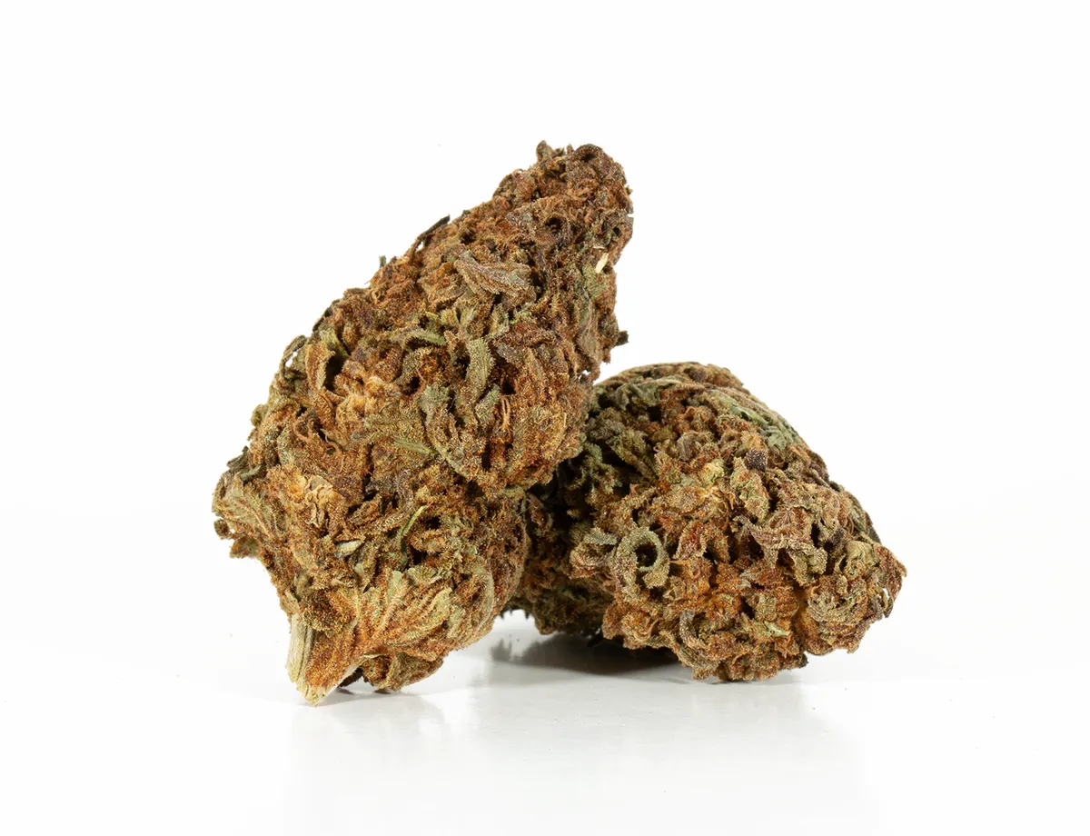 Skunkberry A skunky berry cannabis buds