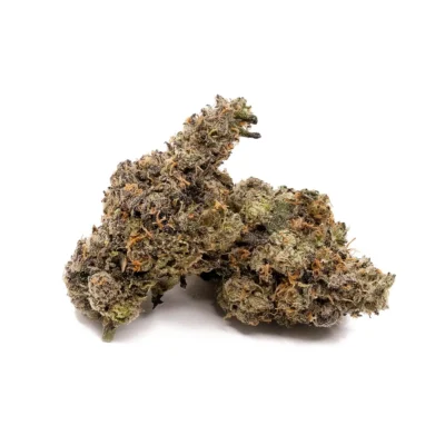 Alternative view of Grape Gas - A