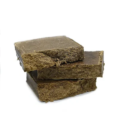 Green Island Garlic Diesel cannabis hash