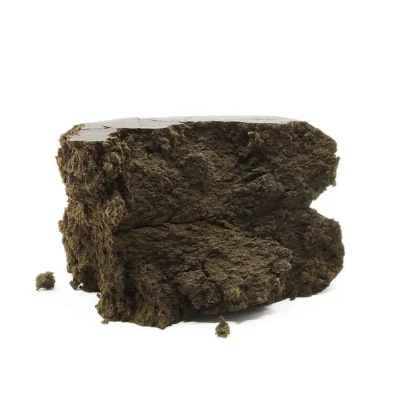 Green Island Strawberry Banana cannabis hash