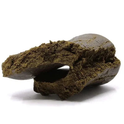 Kushy Punch grape-flavoured cannabis hash