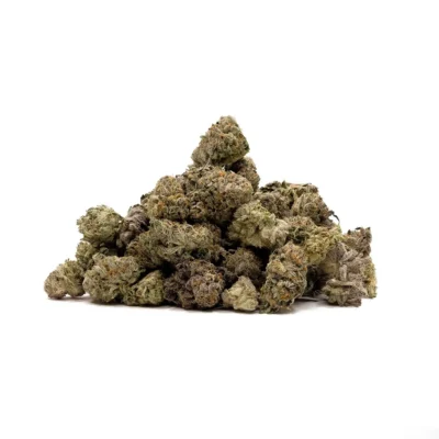 Banana Cream AA hybrid cannabis buds