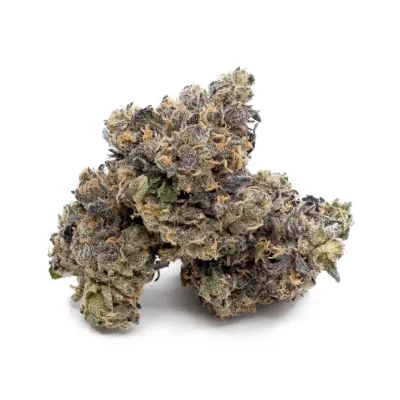 Alternative view of Silver Haze - AA